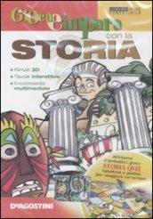 Gioca e impara con la storia. CD-ROM