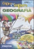 Gioca e impara con la geografia. CD-ROM