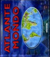 Atlante del mondo. Ediz. illustrata