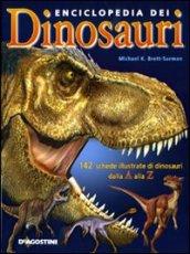 Enciclopedia dei dinosauri. Ediz. illustrata