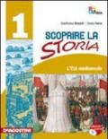 Scoprire la storia. Storia antica. Cittadinanza e Costituzione. Per la Scuola media. Con CD-ROM. Con espansione online: SCOPR.STORIA 1+ST.AN+CI+CD +LD