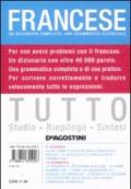 Tutto francese. Ediz. bilingue