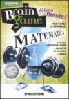 Matematica. Brain game. CD-ROM