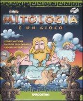 La mitologia è un gioco. CD-ROM