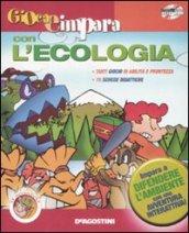 Gioca e impara con l'ecologia. CD-ROM