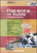 Patente di guida. Corso completo per patente B. CD-ROM. Con gadget