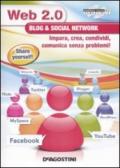 Web 2.0. Blog & social network. CD-ROM