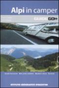 Alpi in camper. Ediz. illustrata