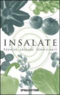 Insalate. Fresche, leggere, tonificanti