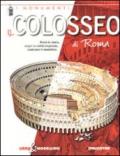 Il colosseo di Roma. Libro & modellino. Ediz. illustrata