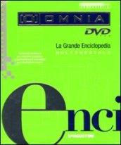 Omnia. La grande enciclopedia multimediale. DVD-ROM