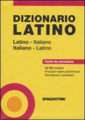 Dizionario latino
