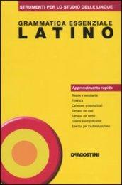 Latino - Grammatica essenziale (Grammatiche essenziali)