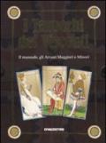 I tarocchi dei Visconti. Il manuale, gli arcani maggiori e minori. Con carte