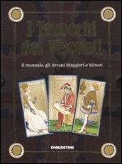 I tarocchi dei Visconti. Il manuale, gli arcani maggiori e minori. Con carte