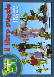 Planet 51. Libro puzzle. Ediz. illustrata