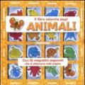 Il libro calamita degli animali