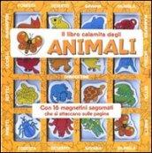 Il libro calamita degli animali