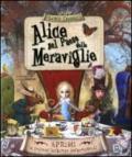 Alice nel paese delle meraviglie. Libro pop-up. Ediz. illustrata