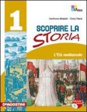 Scoprire la storia. Pner la Scuola media. Con CD-ROM. Con espansione online