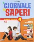 Il giornale dei saperi. Sussidiario delle discipline. Per la 4ª classe elementare. Con espansione online vol.1