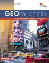 Geomillennio. Con laboratorio ambiente e sviluppo. Per le Scuole superiori. Con espansione online: GEOMILLENNIO A+LAB +LD: 1