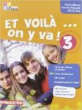 Et voilà on y va! Per la Scuola media. Con CD Audio