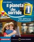 Il pianeta che sorride. Con atlante. Le regioni d'Italia. Per la Scuola media. Con espansione online