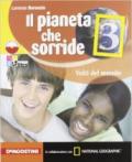 Il pianeta che sorride. Con atlante. Con espansione online. Vol. 3