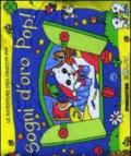 Sogni d'oro Pop! Libro cuscino. Ediz. illustrata