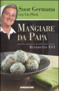 Mangiare da papa