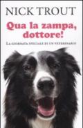 Qua la zampa dottore! La giornata speciale di un veterinario