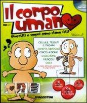 Il corpo umano. CD-ROM.