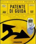 Patente di guida. Corso completo per patente B. CD-ROM. Con gadget