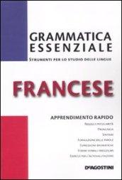 Francese - Grammatica essenziale (Grammatiche essenziali)