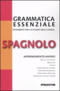 Spagnolo - Grammatica essenziale (Grammatiche essenziali)