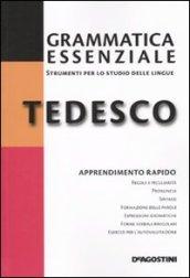 Tedesco - Grammatica essenziale (Grammatiche essenziali)