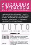 TUTTO Psicologia e Pedagogia