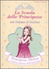 Principessa Melissa e il braccialetto dell'amicizia. La scuola delle principesse nel palazzo di Rubino. Ediz. illustrata: 14