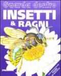 Guarda dentro insetti & ragni