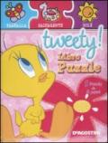 Tweety. Libro puzzle. Ediz. illustrata