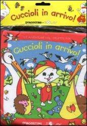 Cuccioli in arrivo! Le avventure dell'orsetto Pop. Ediz. illustrata