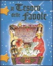 Il tesoro delle favole. Ediz. illustrata