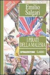 I pirati della Malesia. Ediz. integrale