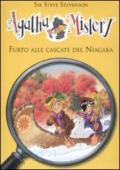 Furto alle cascate del Niagara. Agatha Mistery. Vol .4