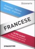 Dizionario francese. Francese-italiano, italiano-francese. Ediz. bilingue