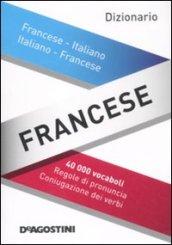 Dizionario francese. Francese-italiano, italiano-francese. Ediz. bilingue