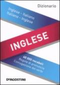 Dizionario inglese. Inglese-italiano, italiano-inglese. Ediz. bilingue