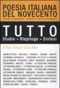 Tutto poesia italiana del Novecento