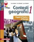 Contesti geografici. Con atlante. Per le Scuole superiori. Con espansione online